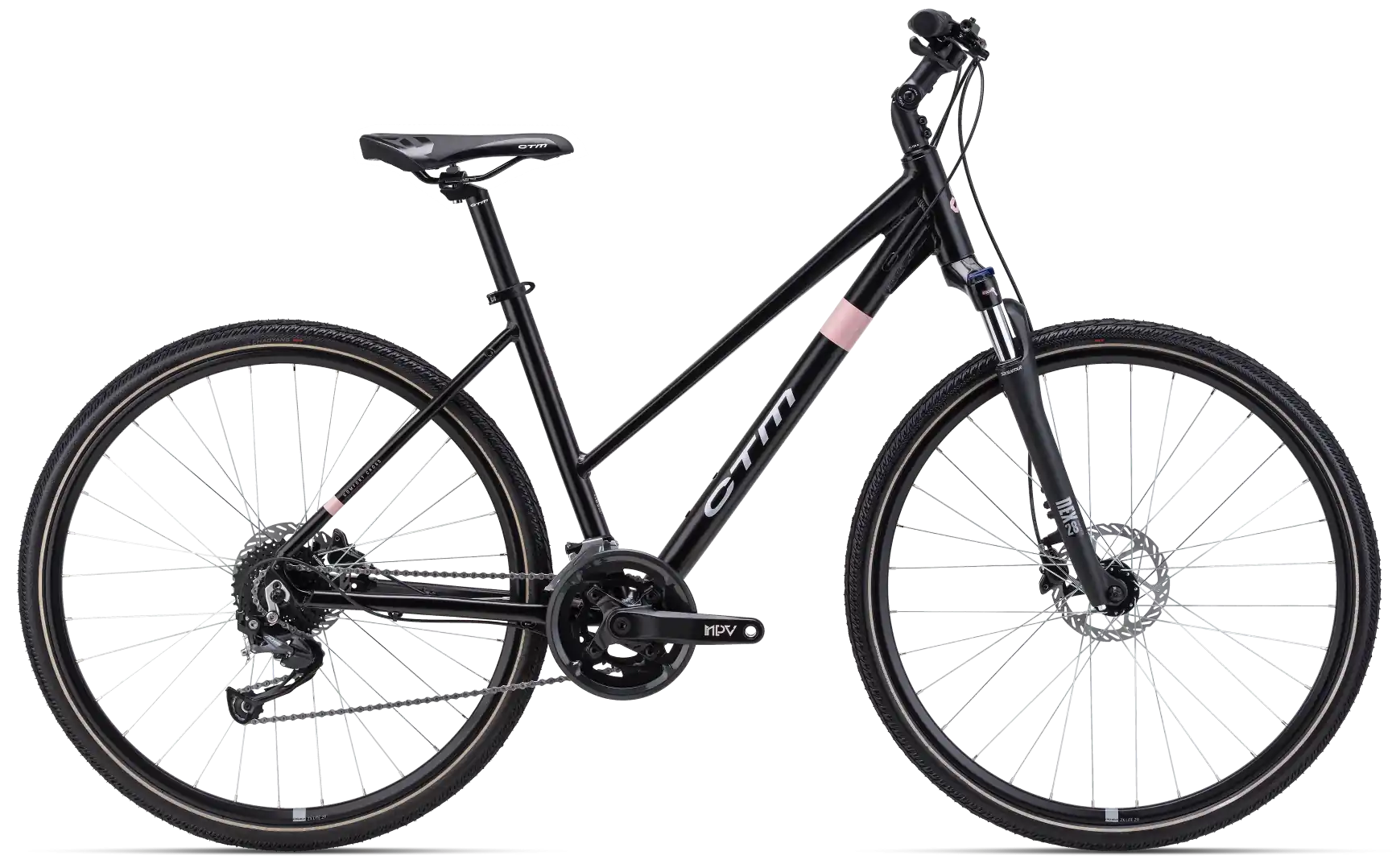 CTM Maxima 2.0 schwarz