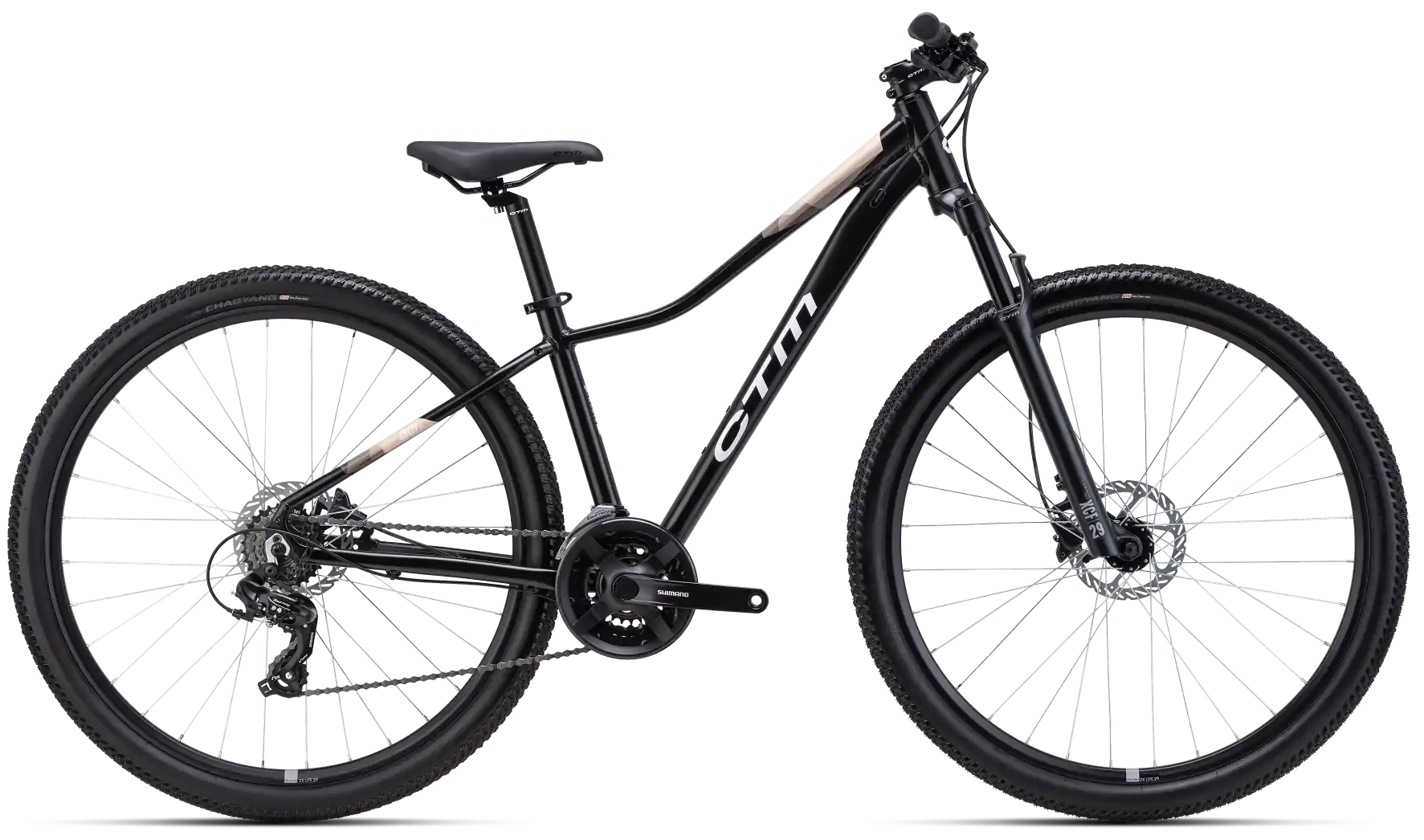 CTM Suzzy 1.0 schwarz