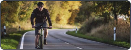 Cross- und Trekkingbikes für Herren