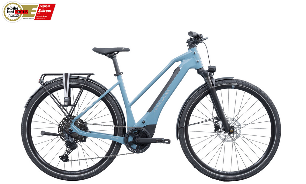 HERCULES Futura SL I-11 trapez blau