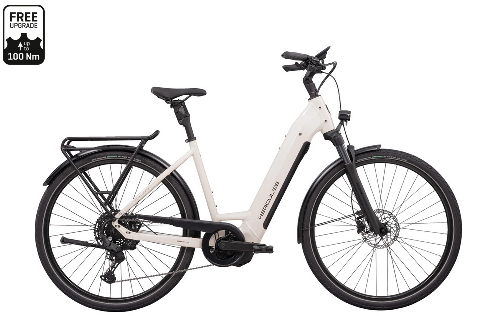 HERCULES Futura I-10 LTD weiß wave